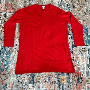 J Jill Cashmere Sweater